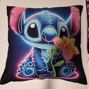 Lilo & Stitch Pillow